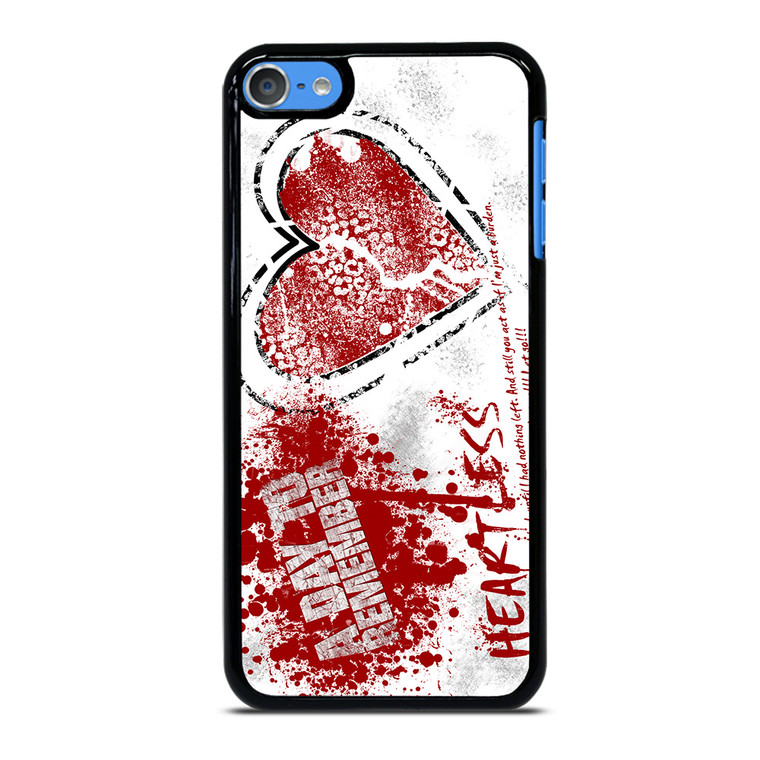 A DAY TO REMEMBER HEARTLESS iPod Touch 7 Case