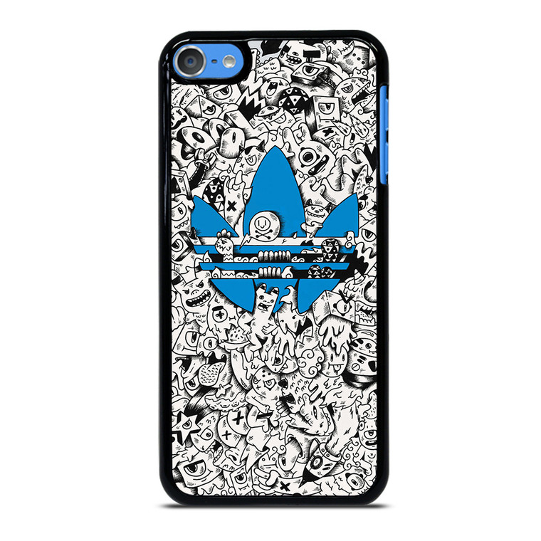 ADIDAS DOODLE DESIGN iPod Touch 7 Case