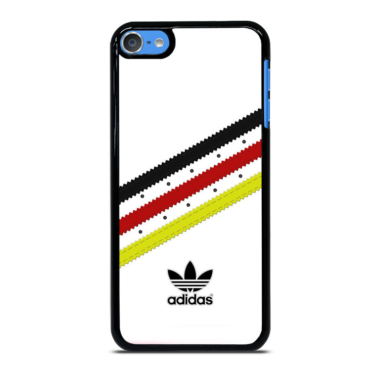 ADIDAS STRIPE LOGO GERMANY iPod Touch 7 Case