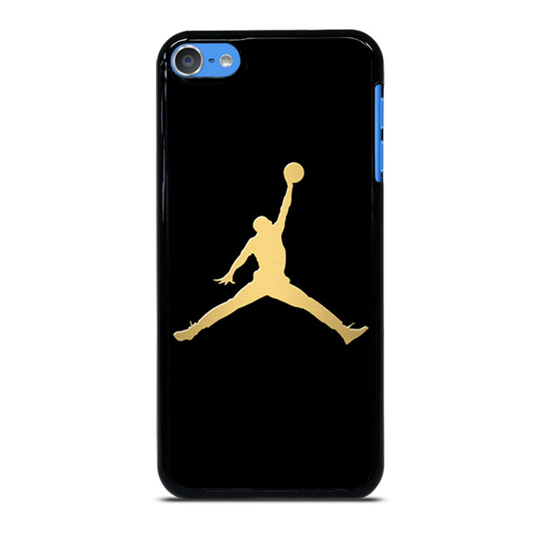 AIR JORDAN IN BLACK iPod Touch 7 Case