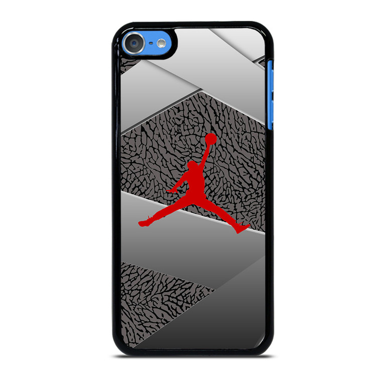 AIR JORDAN LOGO iPod Touch 7 Case