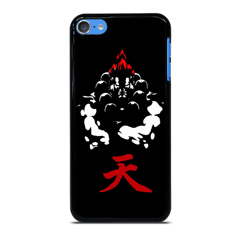 AKUMA GOUKI STREET FIGHTER iPod Touch 7 Case