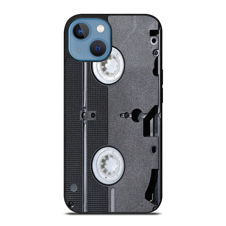 RETRO CASSETTE TAPE 4 iPhone 13 Case