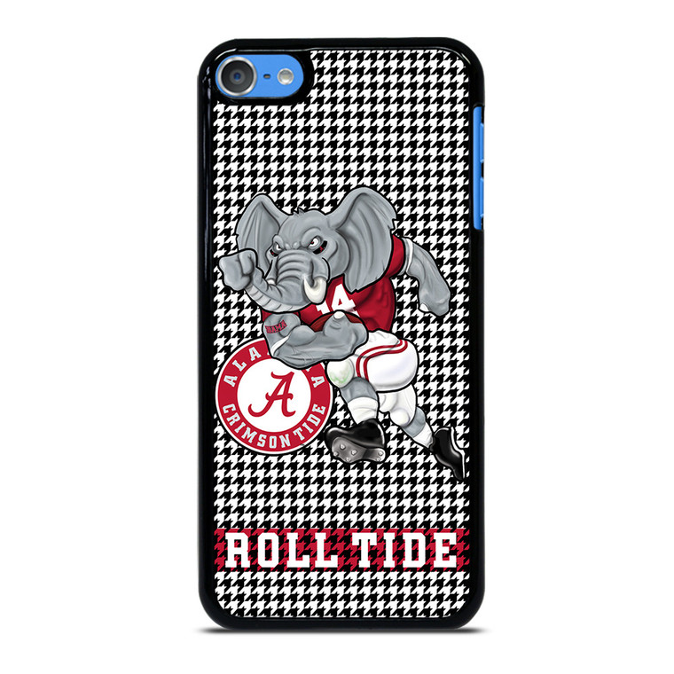 ALABAMA CRIMSON ROLL TIDE 2 iPod Touch 7 Case