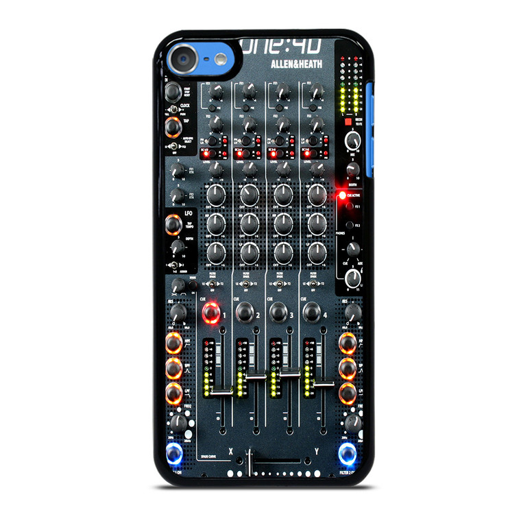 ALAN & HEATH XONE 4D DJ iPod Touch 7 Case