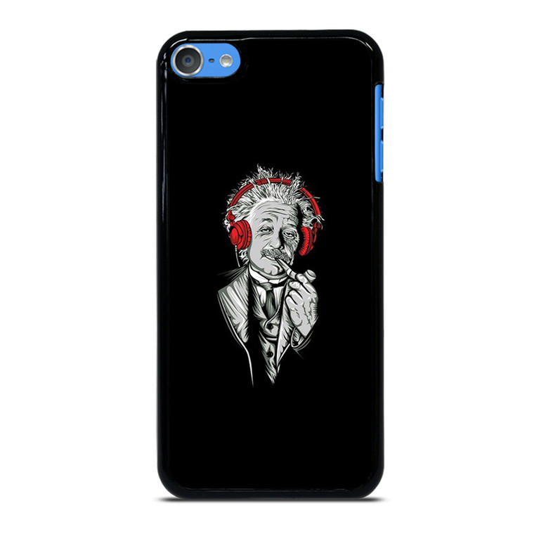 ALBERT EINSTEIN CARTOON iPod Touch 7 Case