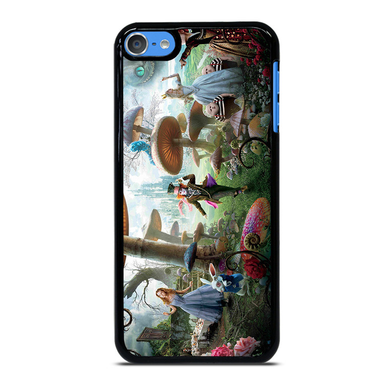 ALICE IN WONDERLAND Disney iPod Touch 7 Case