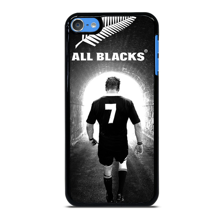 ALL BLACKS NEW ZEALAND RUGBY iPod Touch 7 Case