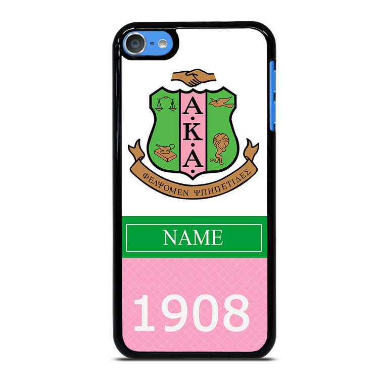 ALPHA KAPPA ALPHA 1908 iPod Touch 7 Case