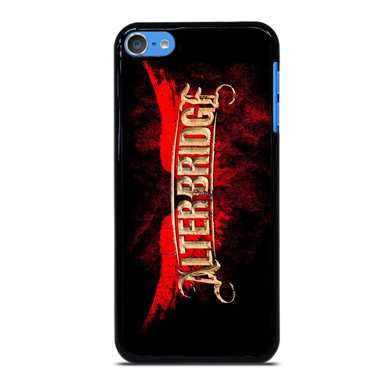 ALTER BRIDGE ROCK LOGO iPod Touch 7 Case