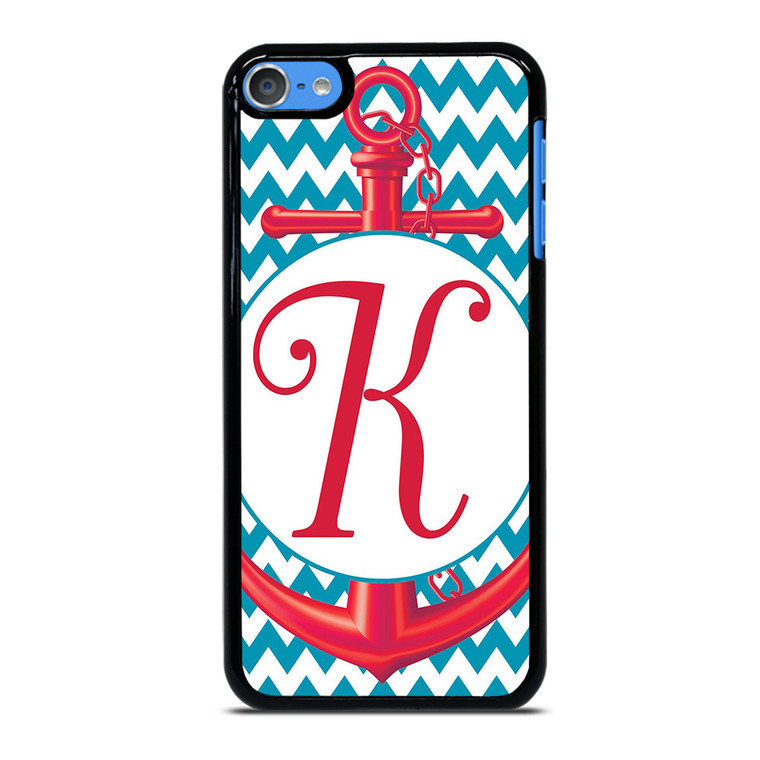 ANCHOR MONOGRAM 1 iPod Touch 7 Case