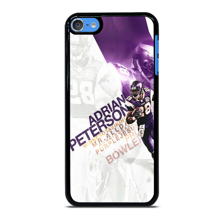 ANDRIAN PETERSON ACTION iPod Touch 7 Case