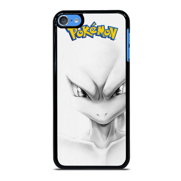 ANIME POKEMON MEWTO iPod Touch 7 Case