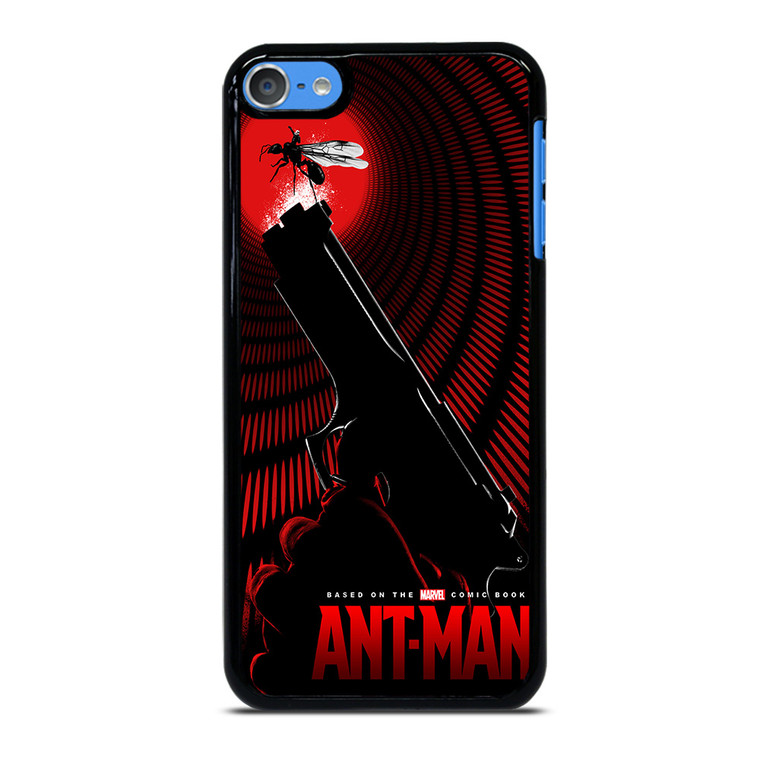 ANT-MAN LOGO Marvel iPod Touch 7 Case