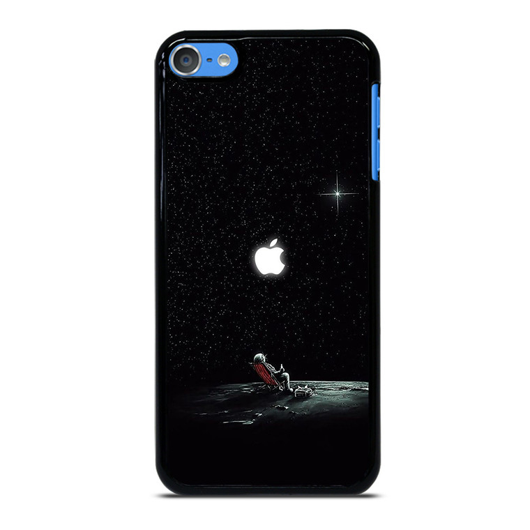 APPLE ON THE MOON iPod Touch 7 Case