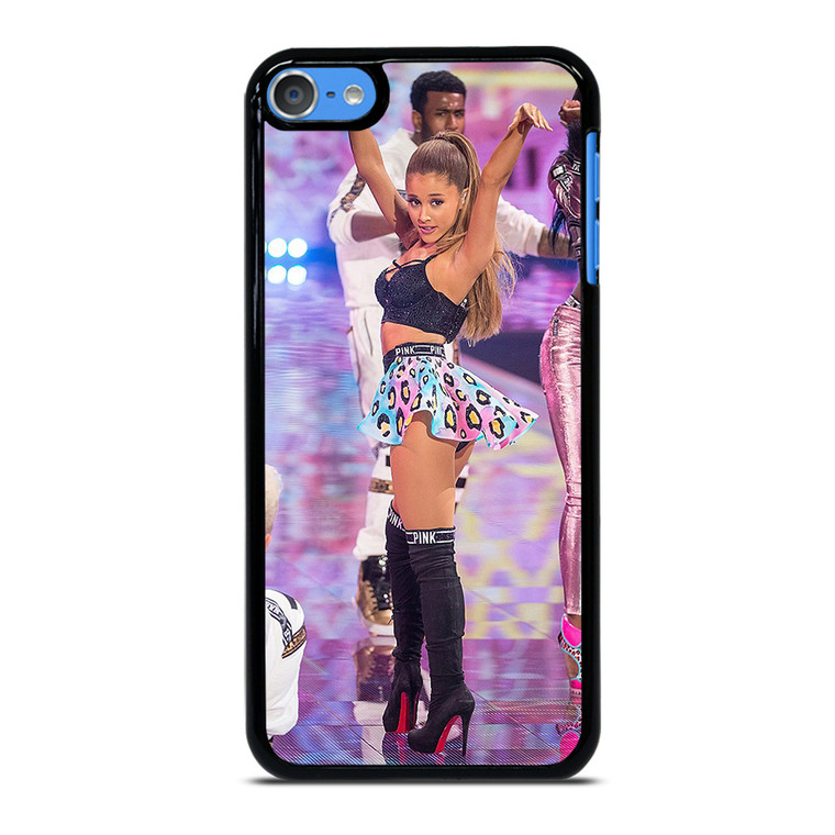 ARIANA GRANDE LEOPARD iPod Touch 7 Case