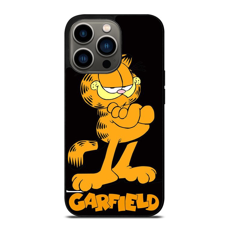 GARFIELD Lazy Cat iPhone 13 Pro Case