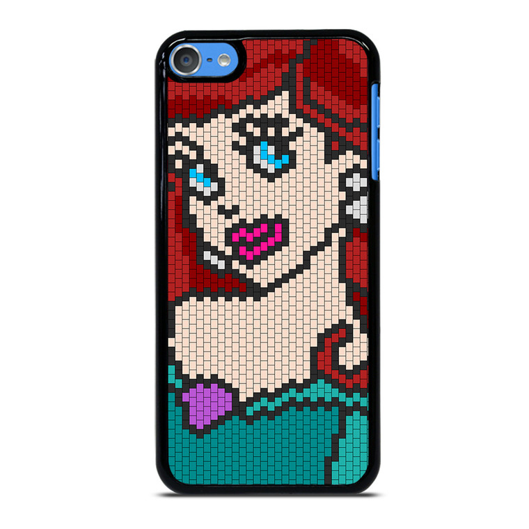 ARIEL LITTLE MERMAID DISNEY MOZAIC iPod Touch 7 Case
