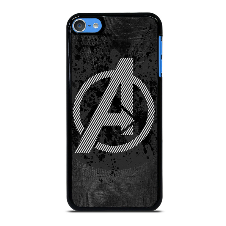 AVENGERS DARK LOGO iPod Touch 7 Case
