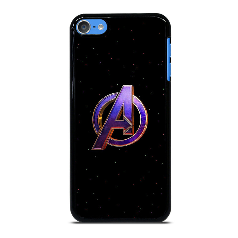 AVENGERS END GAME LOGO iPod Touch 7 Case