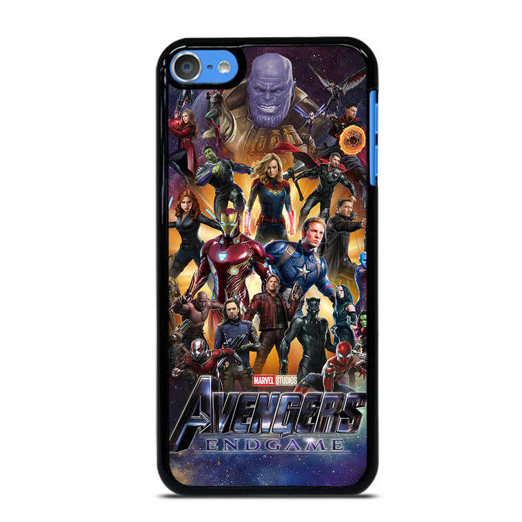 AVENGERS ENDGAME 2 iPod Touch 7 Case
