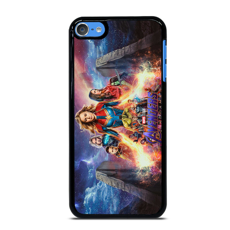 AVENGERS ENDGAME 3 iPod Touch 7 Case