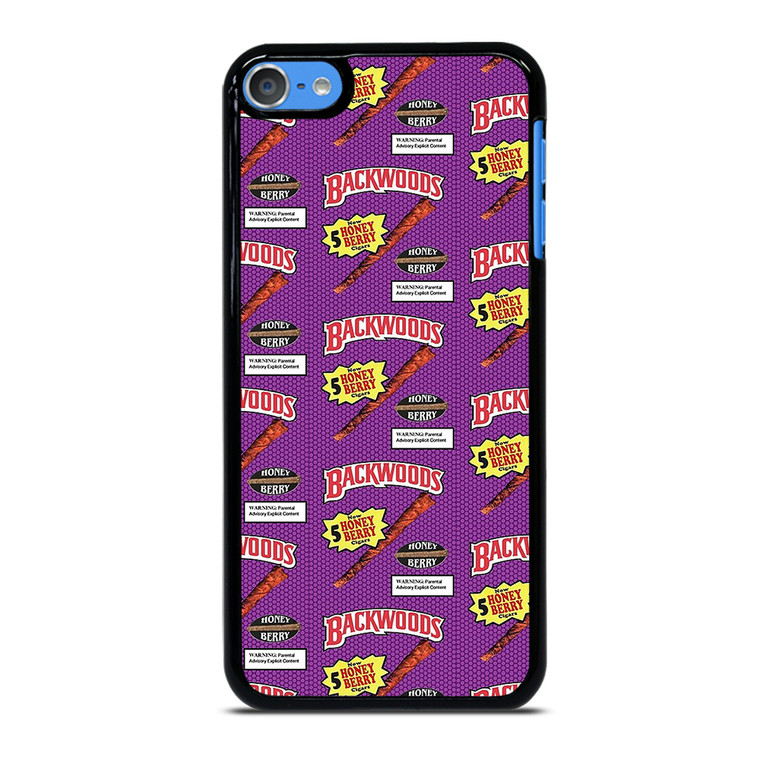 BACKWOODS HONEY BERRY iPod Touch 7 Case
