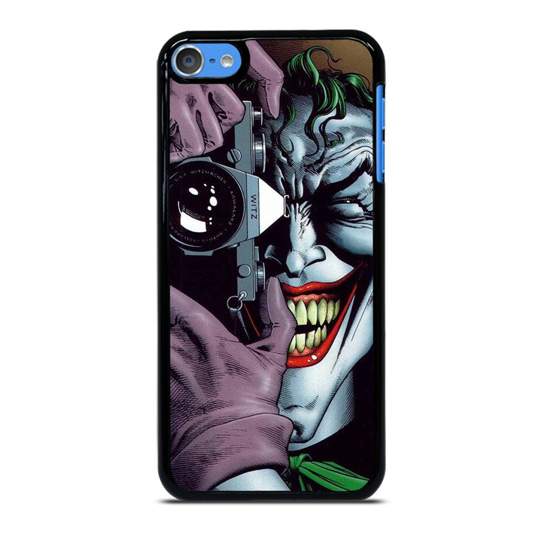 BATMAN KILLING JOKER iPod Touch 7 Case