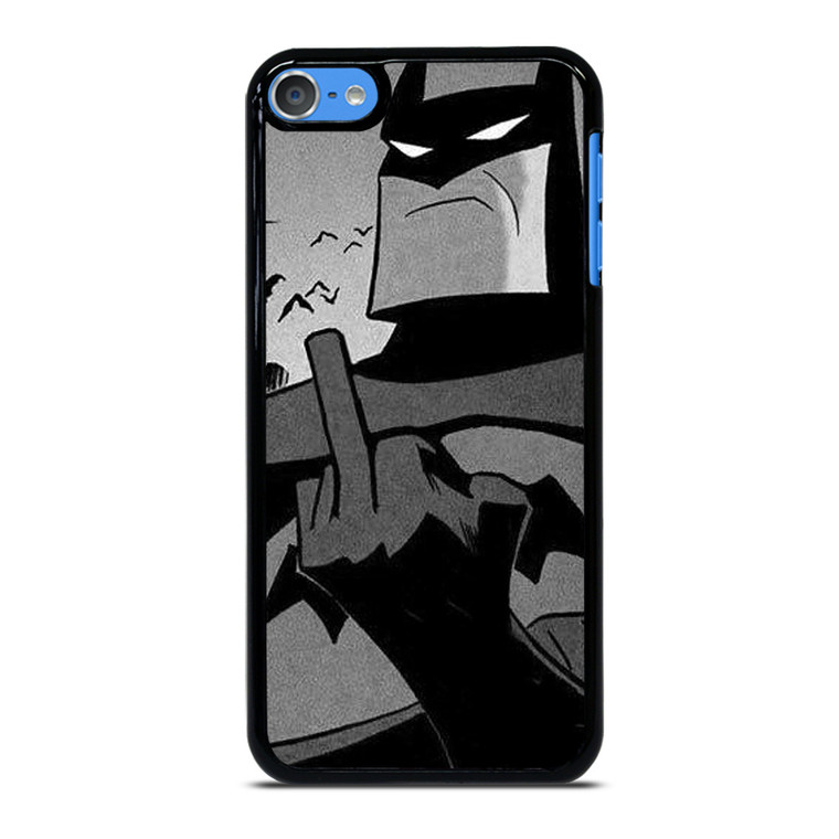 BATMAN MIDDLE FINGER iPod Touch 7 Case