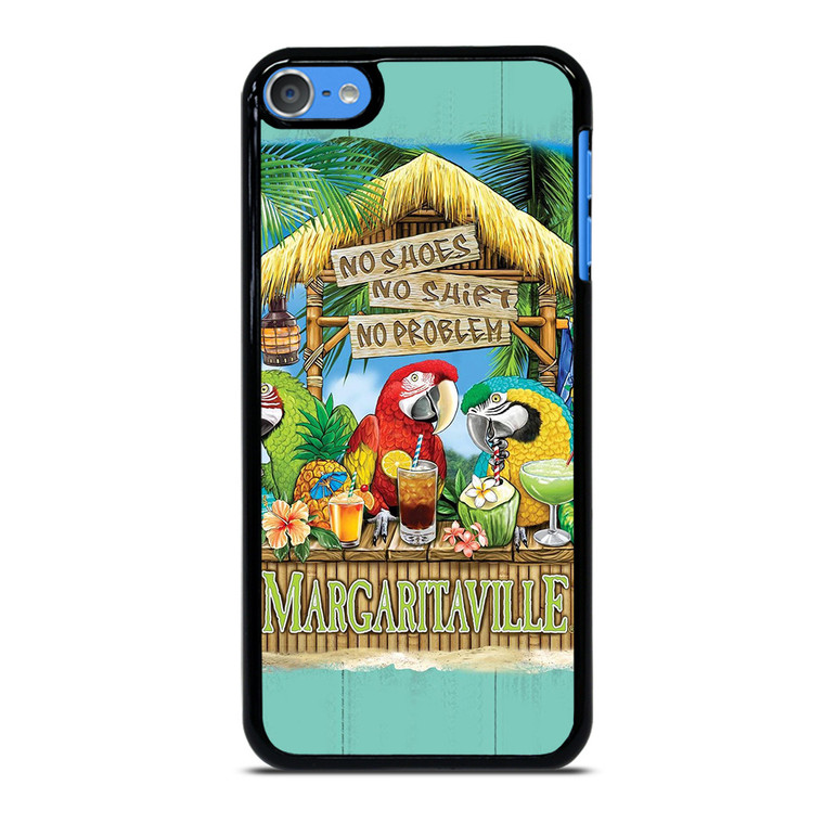 BEACH JIMMY BUFFETS MARGARITAVILLE 3 iPod Touch 7 Case