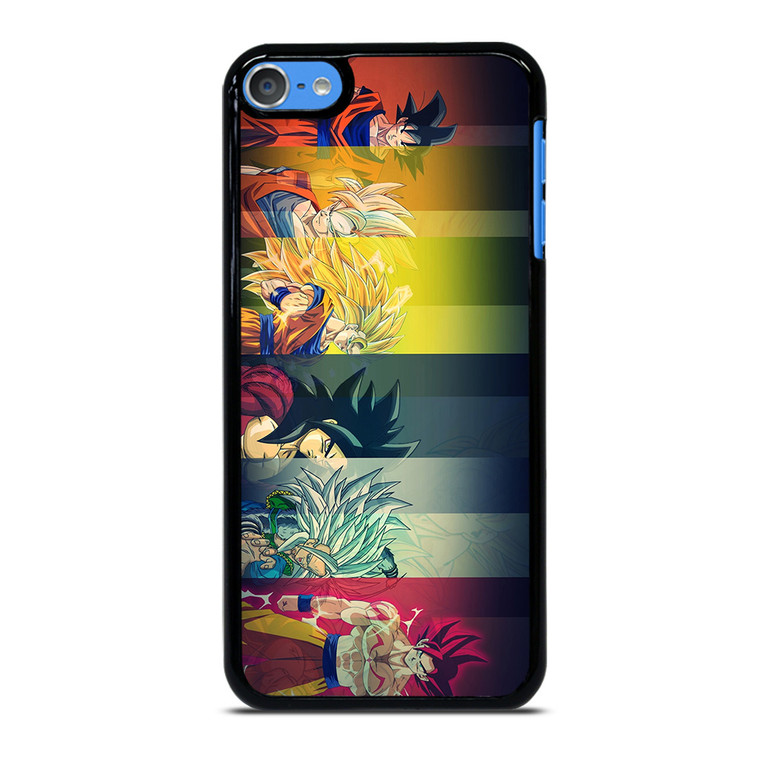 BEST GOKU DRAGON BALL iPod Touch 7 Case