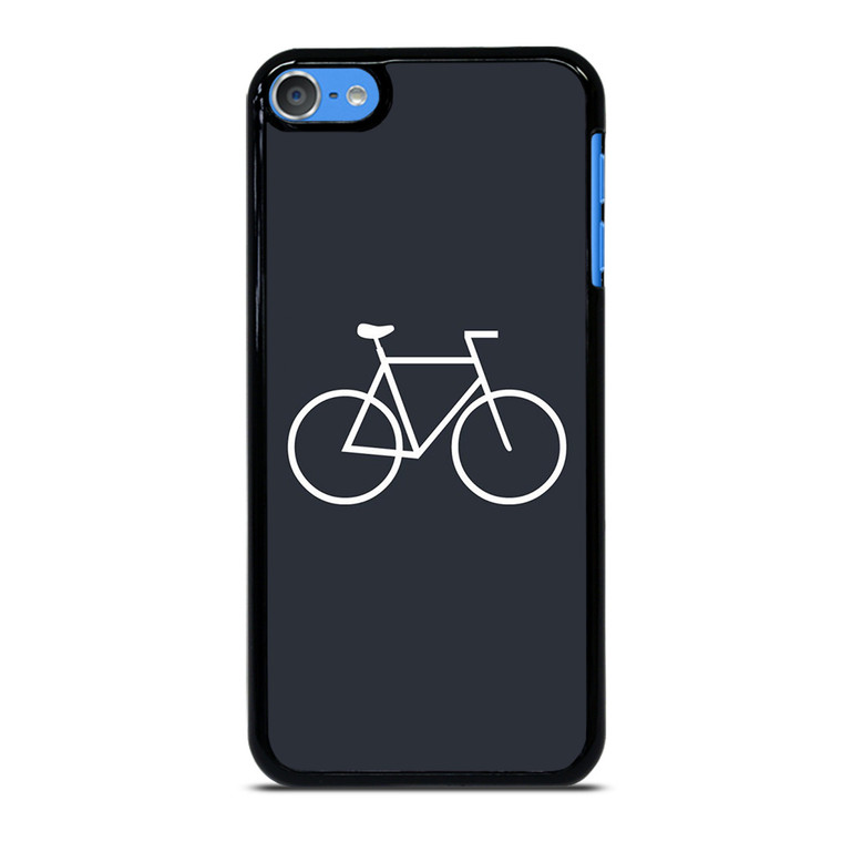 BICYCLE MINIMALISTIC iPod Touch 7 Case