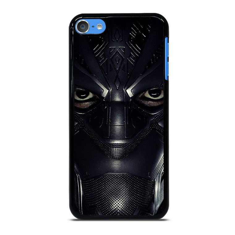 BLACK PANTHER FACE iPod Touch 7 Case