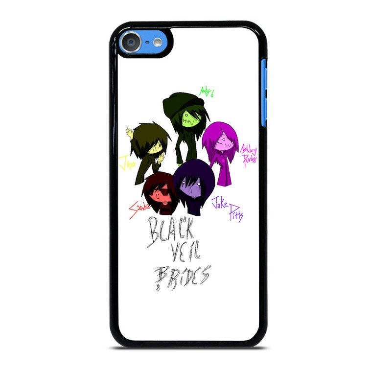 BLACK VEIL BRIDES ANIM iPod Touch 7 Case