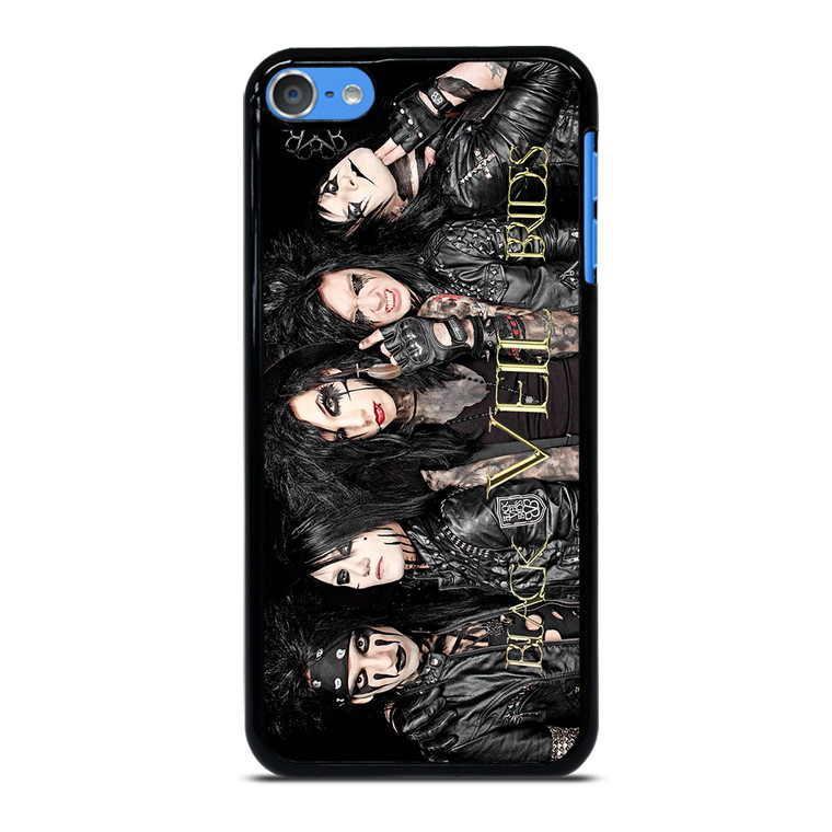 BLACK VEIL BRIDES BAND COSTUMES iPod Touch 7 Case