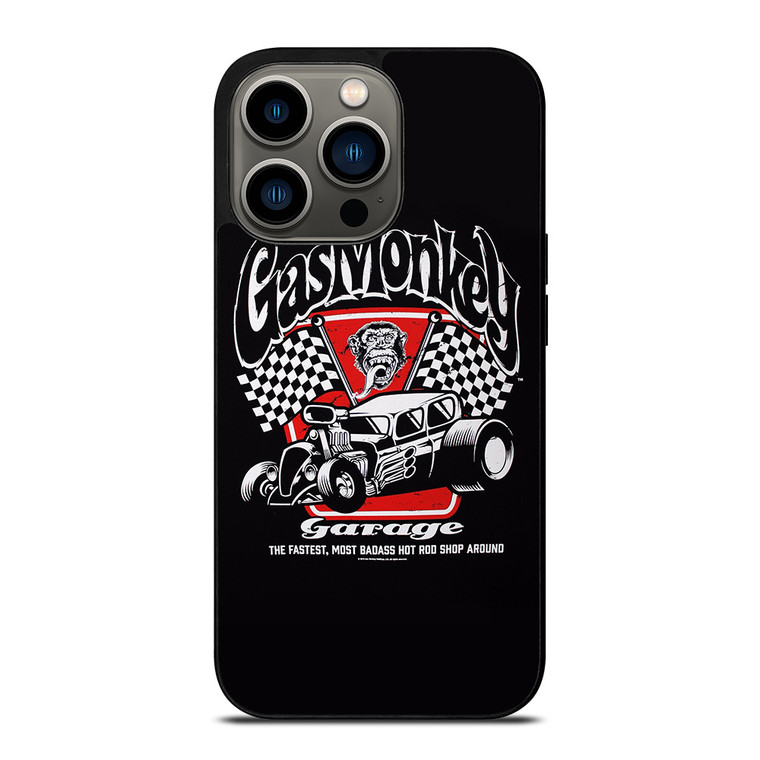 GAS MONKEY GARAGE 2 iPhone 13 Pro Case