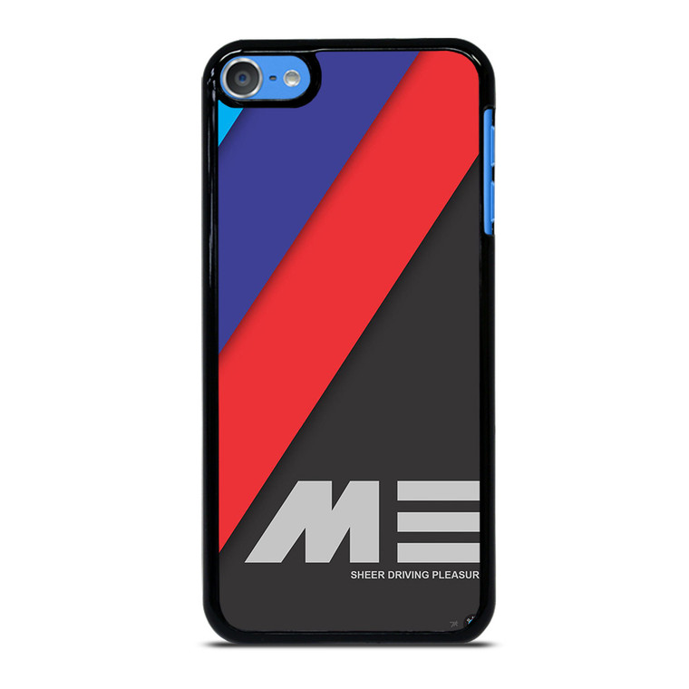 BMW M SERIES SILHOUETTE iPod Touch 7 Case