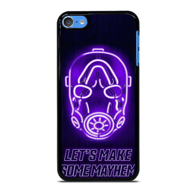 BORDERLAND 3 LETS MAKE SOME MAYHEM iPod Touch 7 Case