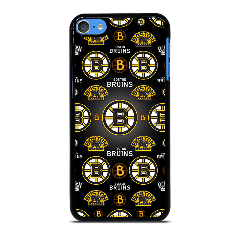 BOSTON BRUINS COLLAGE iPod Touch 7 Case