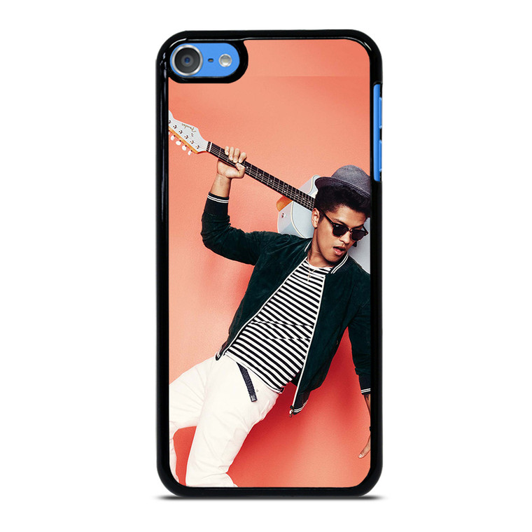 BRUNO MARS GUITAR iPod Touch 7 Case