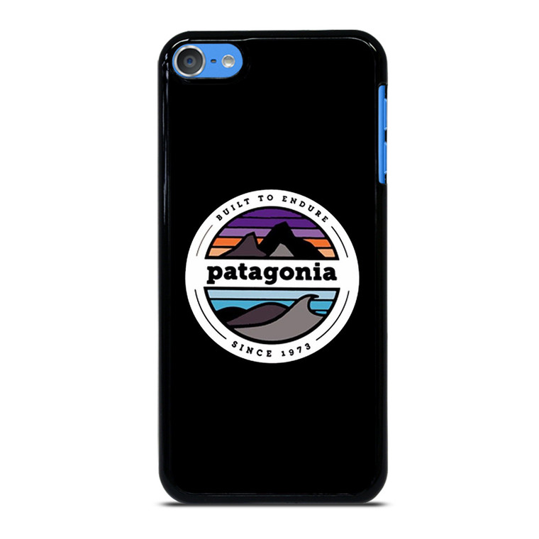 BUILT ENDURE PATAGONIA iPod Touch 7 Case