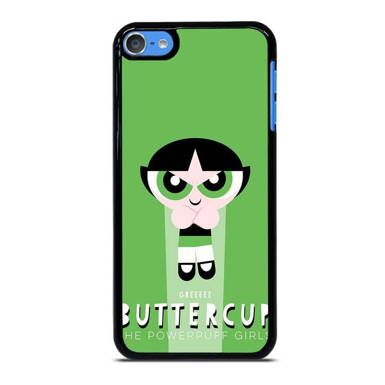 BUTTERCUP THE POWERPUFF GIRLS iPod Touch 7 Case