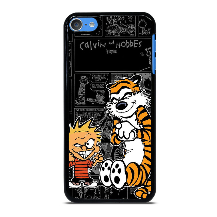 CALVIN AND HOBBES 2 iPod Touch 7 Case