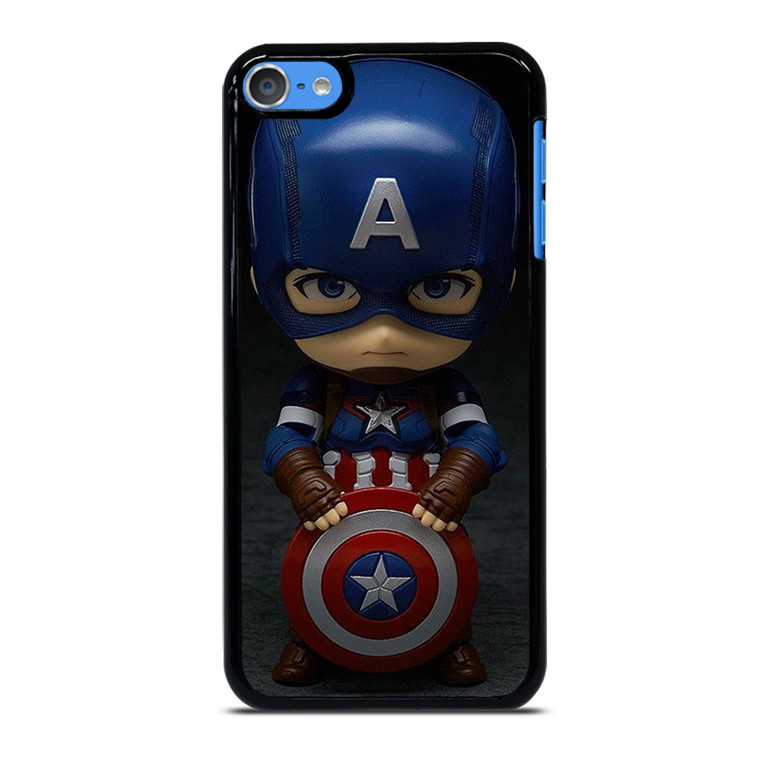 CAPTAIN AMERICA HERO iPod Touch 7 Case