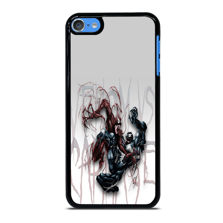 CARNAGE VS VENOM VILLAINS  iPod Touch 7 Case