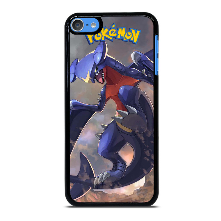 CARTOON POKEMON GARCHOPM iPod Touch 7 Case CARTOON POKEMON GARCHOPM iPod Touch 7 Case
