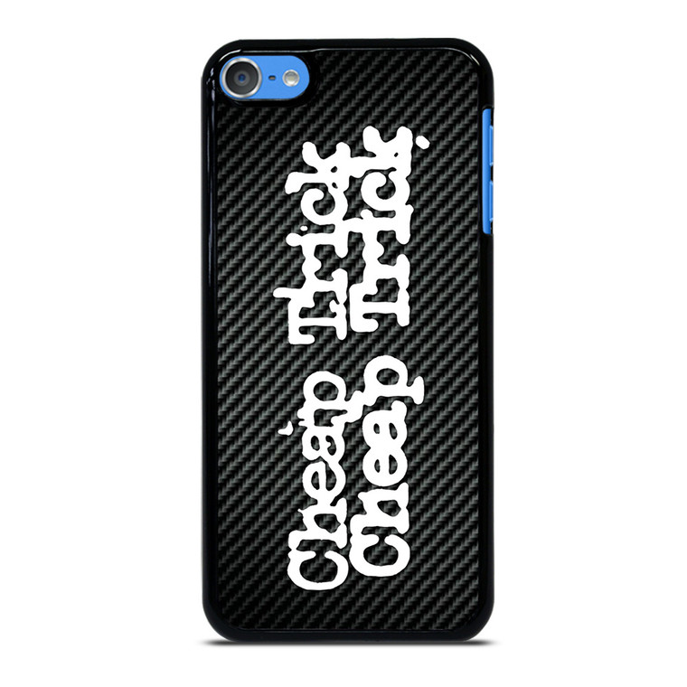 CHEAP TRICK BAND LOGO iPod Touch 7 Case