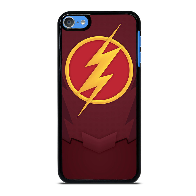 CHEST LOGO THE FLASH iPod Touch 7 Case