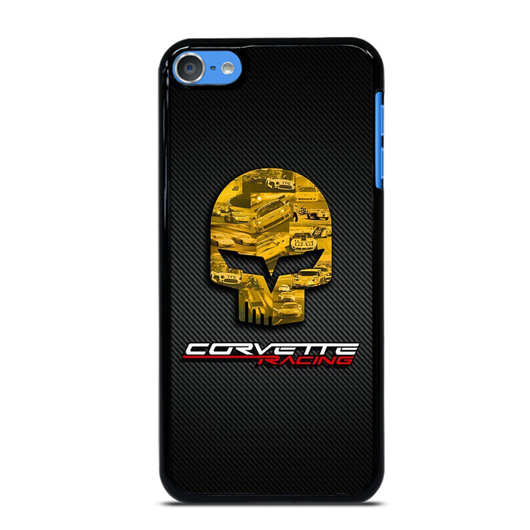 CHEVY CORVETTE RACING PUNISHER iPod Touch 7 Case