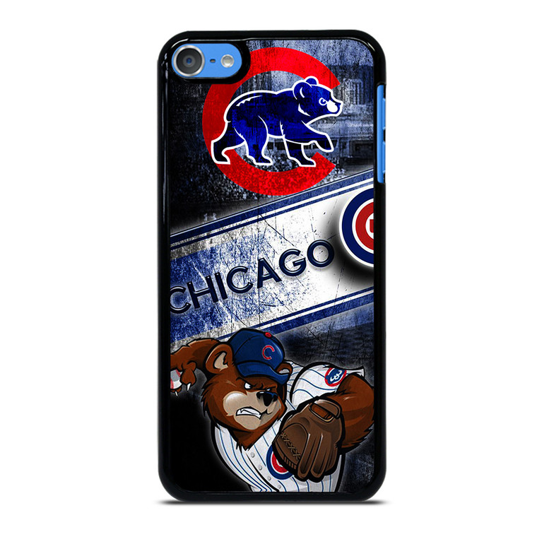 CHICAGO CUBS 3 iPod Touch 7 Case
